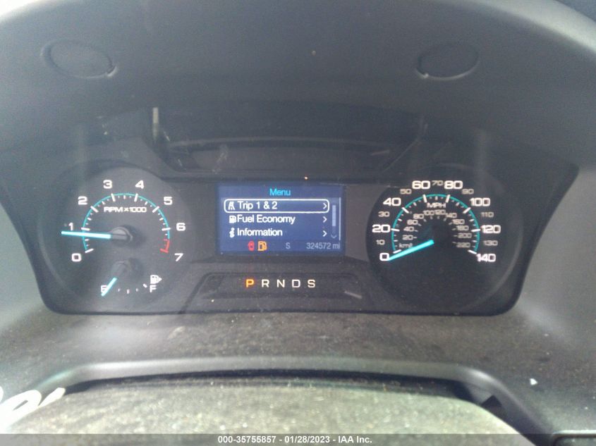 2015 FORD FLEX SE 2FMGK5B80FBA19532