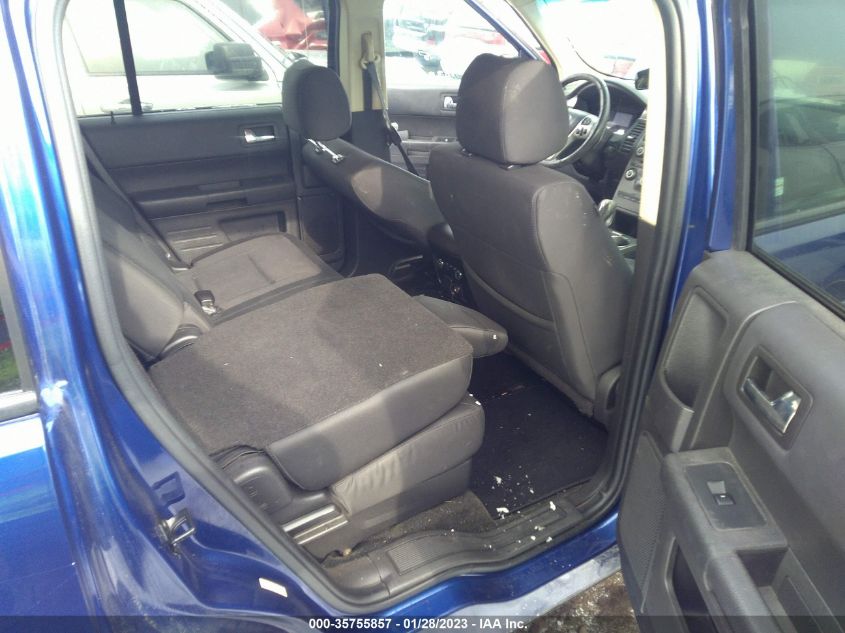 2015 FORD FLEX SE 2FMGK5B80FBA19532