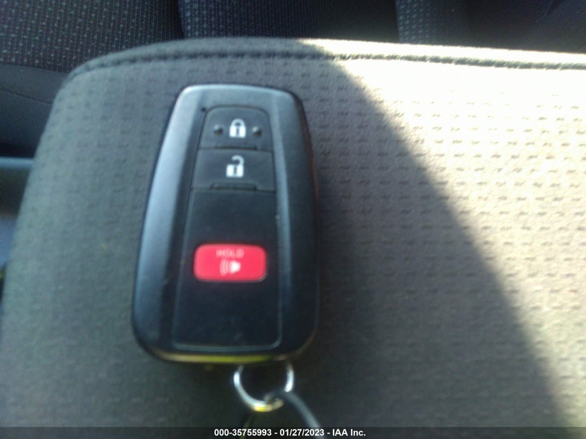 2022 TOYOTA PRIUS VIN: JTDKAMFU0N3157749