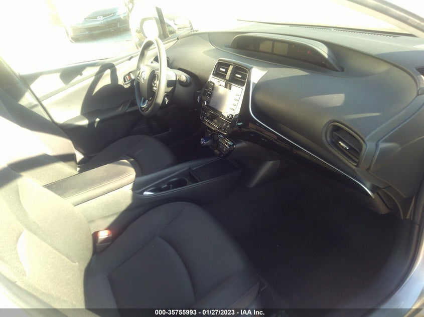2022 TOYOTA PRIUS VIN: JTDKAMFU0N3157749