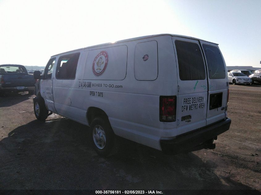 2014 FORD ECONOLINE WAGON XL/XLT 1FBSS3BLXEDA45480