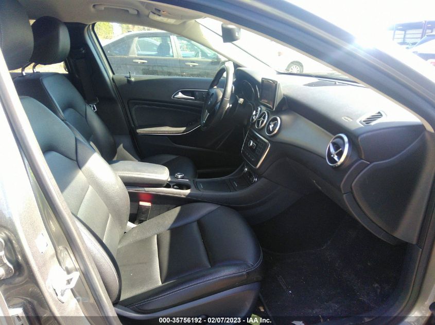 2015 MERCEDES-BENZ GLA-CLASS GLA 250 WDCTG4EBXFJ116281