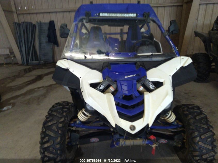 2017 YAMAHA YXZ1000 ET 5Y4AN08Y1HA101206