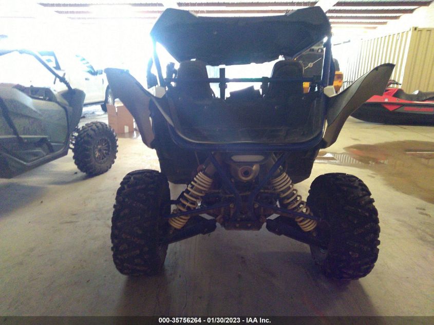 2017 YAMAHA YXZ1000 ET 5Y4AN08Y1HA101206