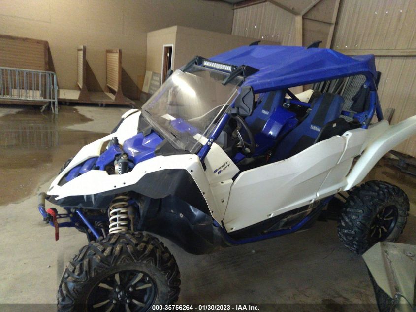 2017 YAMAHA YXZ1000 ET 5Y4AN08Y1HA101206