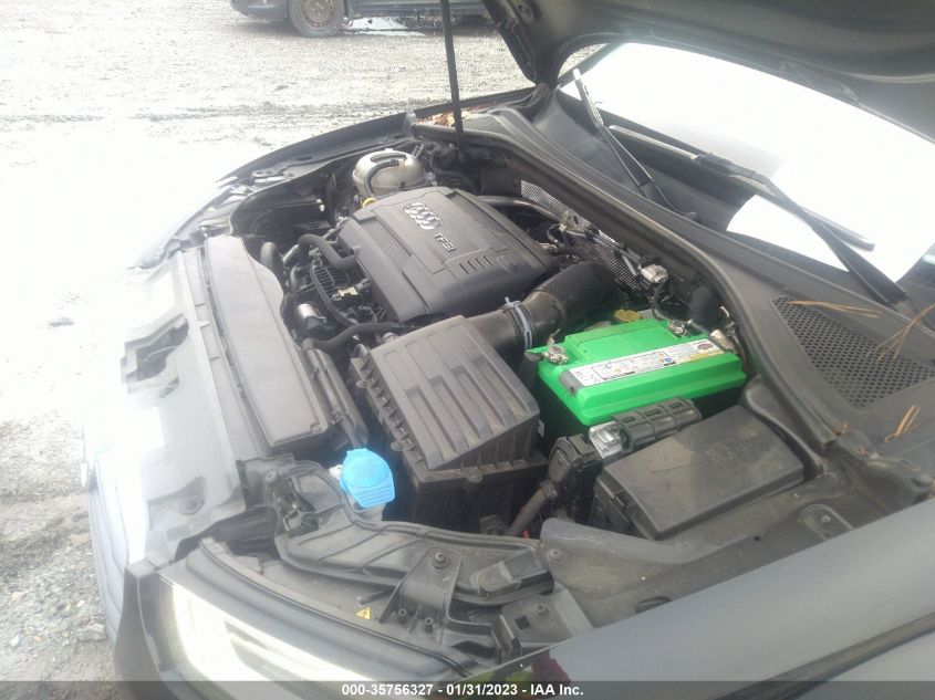 2015 AUDI A3 2.0T PREMIUM PLUS - WAUEFGFF5F1019460