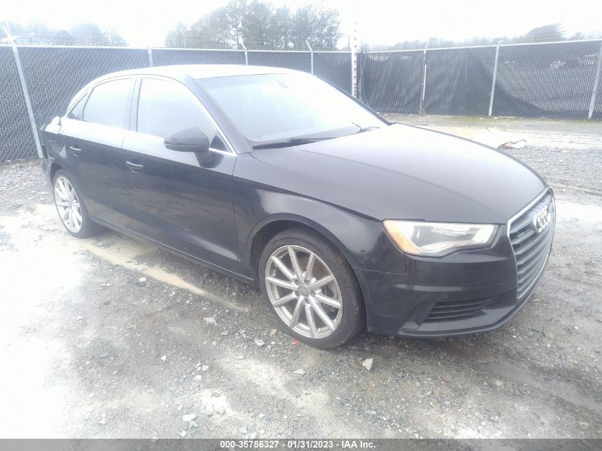 2015 AUDI A3 2.0T PREMIUM PLUS - WAUEFGFF5F1019460