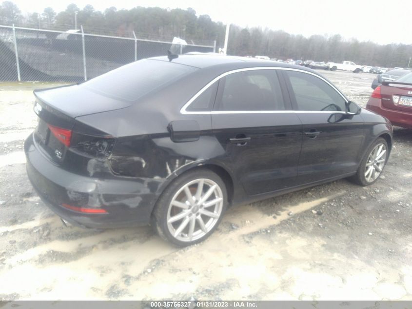 2015 AUDI A3 2.0T PREMIUM PLUS - WAUEFGFF5F1019460