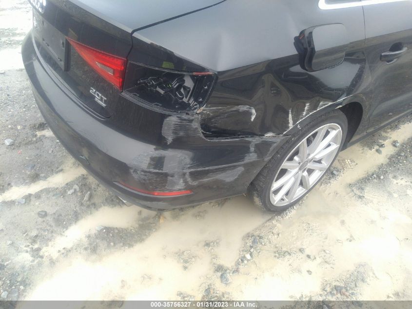 2015 AUDI A3 2.0T PREMIUM PLUS - WAUEFGFF5F1019460