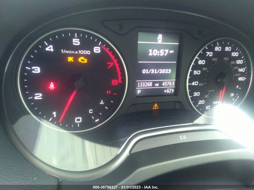 2015 AUDI A3 2.0T PREMIUM PLUS - WAUEFGFF5F1019460