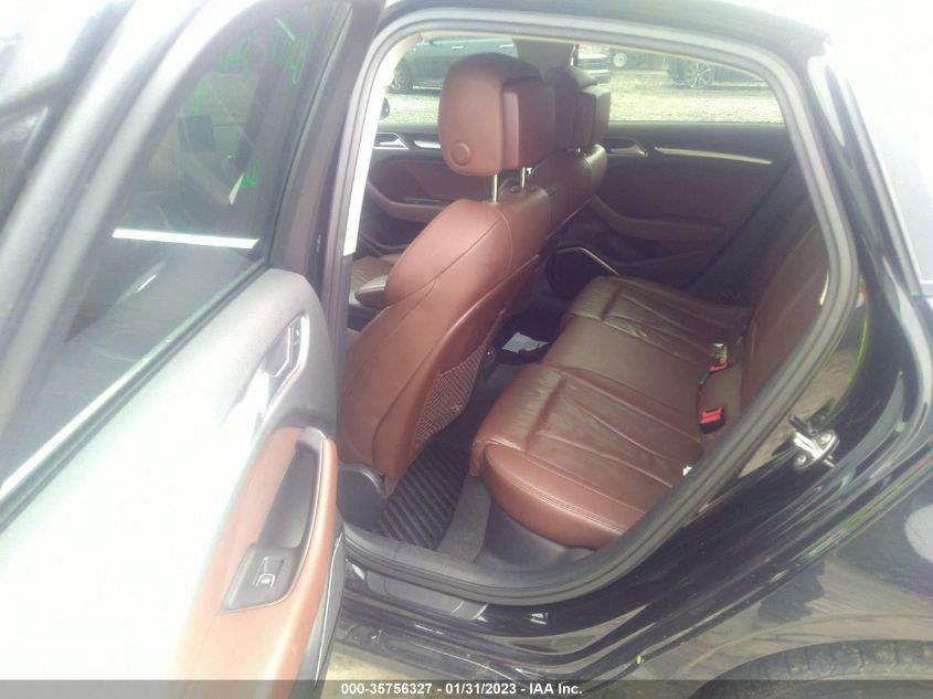 2015 AUDI A3 2.0T PREMIUM PLUS - WAUEFGFF5F1019460