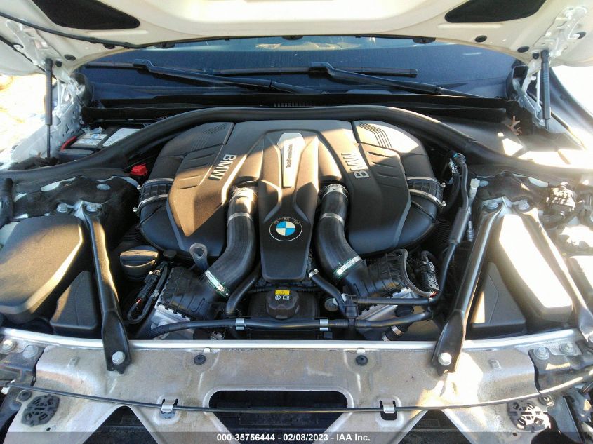 2018 BMW 7 SERIES ALPINA B7 XDRIVE - WBA7F2C59JG423990