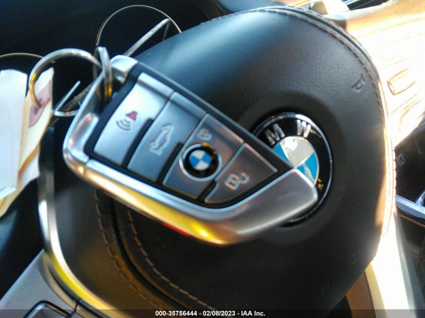 2018 BMW 7 SERIES ALPINA B7 XDRIVE - WBA7F2C59JG423990