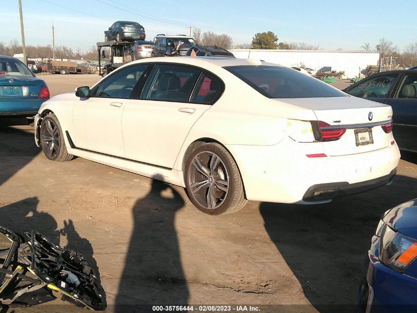 2018 BMW 7 SERIES ALPINA B7 XDRIVE - WBA7F2C59JG423990