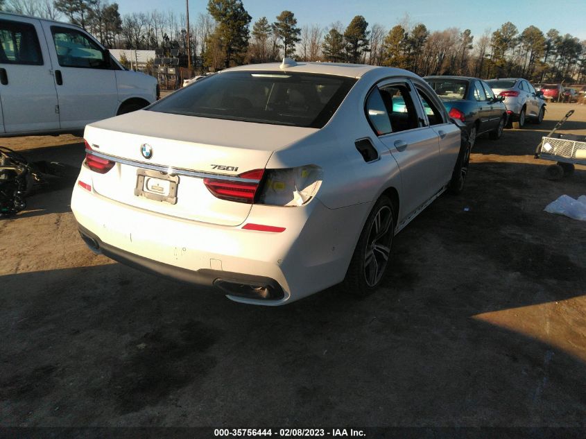2018 BMW 7 SERIES ALPINA B7 XDRIVE - WBA7F2C59JG423990