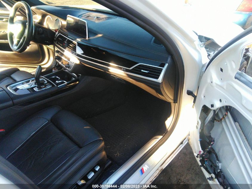 2018 BMW 7 SERIES ALPINA B7 XDRIVE - WBA7F2C59JG423990
