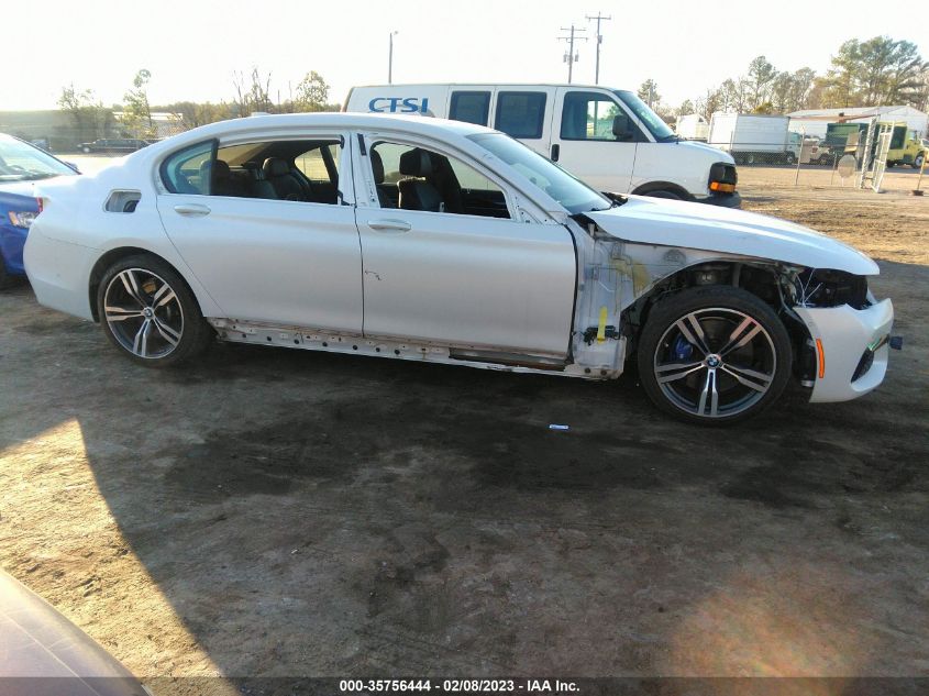 2018 BMW 7 SERIES ALPINA B7 XDRIVE - WBA7F2C59JG423990