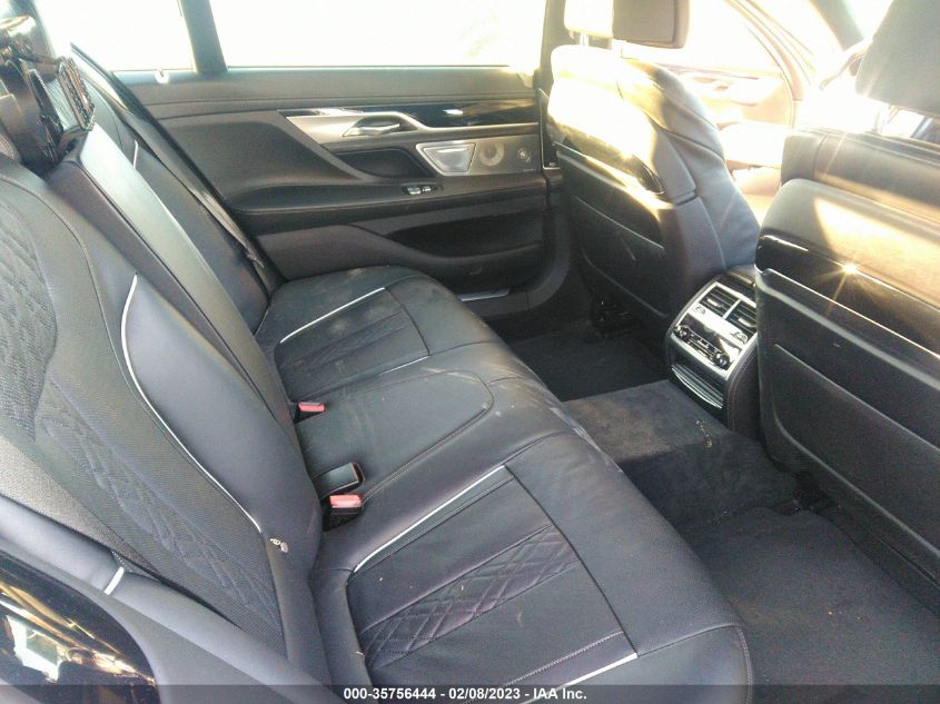 2018 BMW 7 SERIES ALPINA B7 XDRIVE - WBA7F2C59JG423990