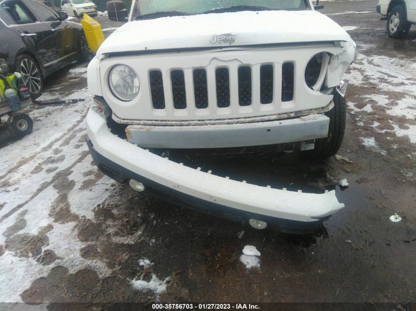 2014 JEEP PATRIOT SPORT - 1C4NJPBA7ED602556
