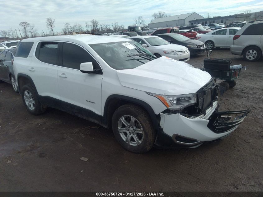 1GKKNRLF6KZ292853 GMC ACADIA 2019