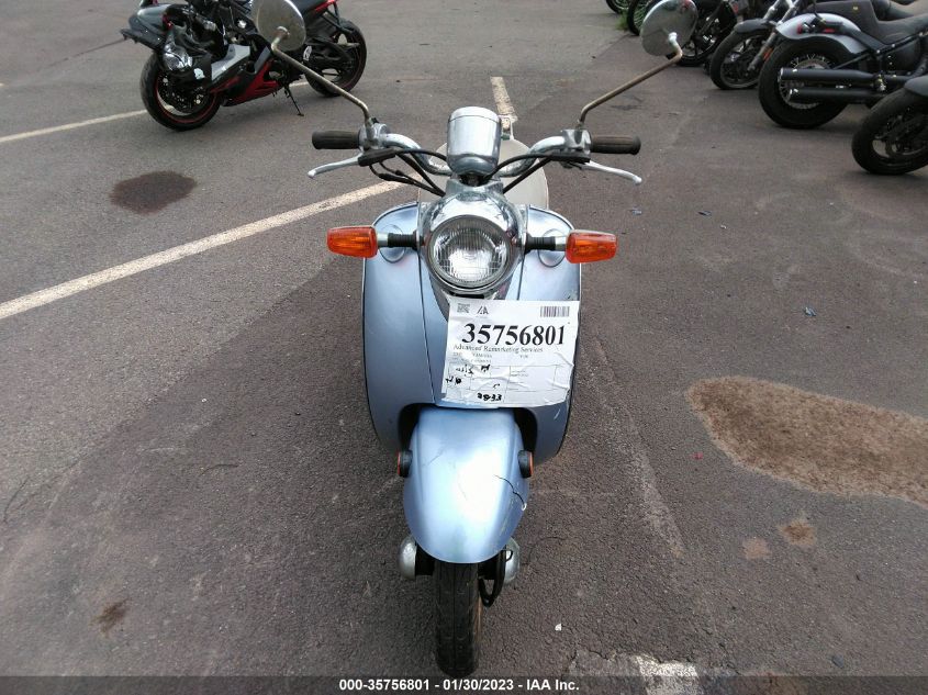 2005 YAMAHA YJ50 JYASA17A05A021731