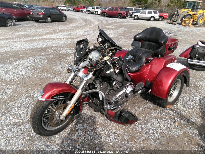 2012 HARLEY-DAVIDSON FLHTCUTG TRI GLIDE ULTRA CLASSIC 1HD1MAM17CB855562