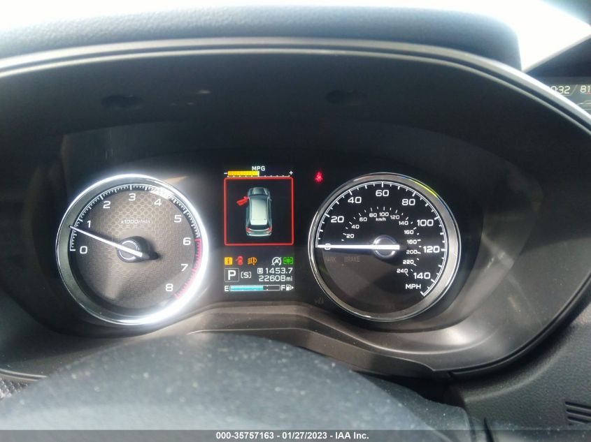 2021 SUBARU FORESTER TOURING - JF2SKAXC9MH506878