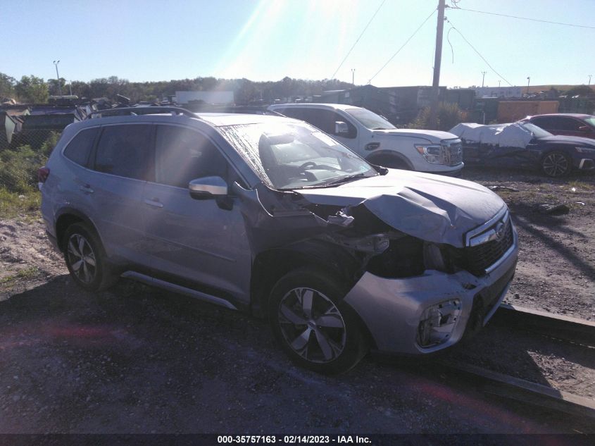 2021 SUBARU FORESTER TOURING - JF2SKAXC9MH506878
