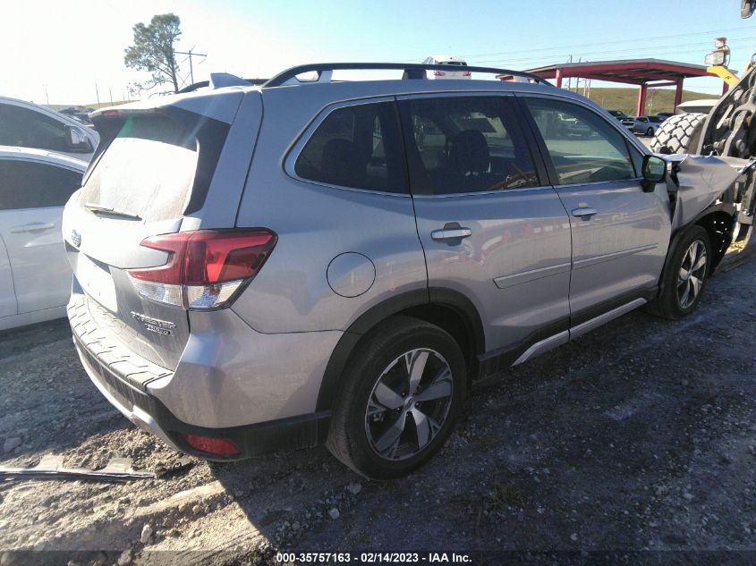 2021 SUBARU FORESTER TOURING - JF2SKAXC9MH506878