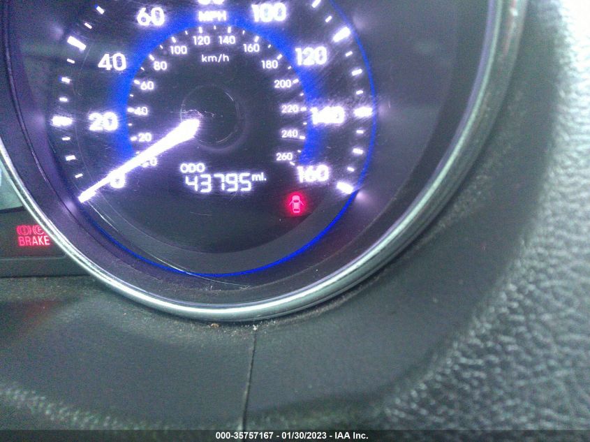 2015 HYUNDAI SONATA HYBRID - KMHEC4A49FA131187
