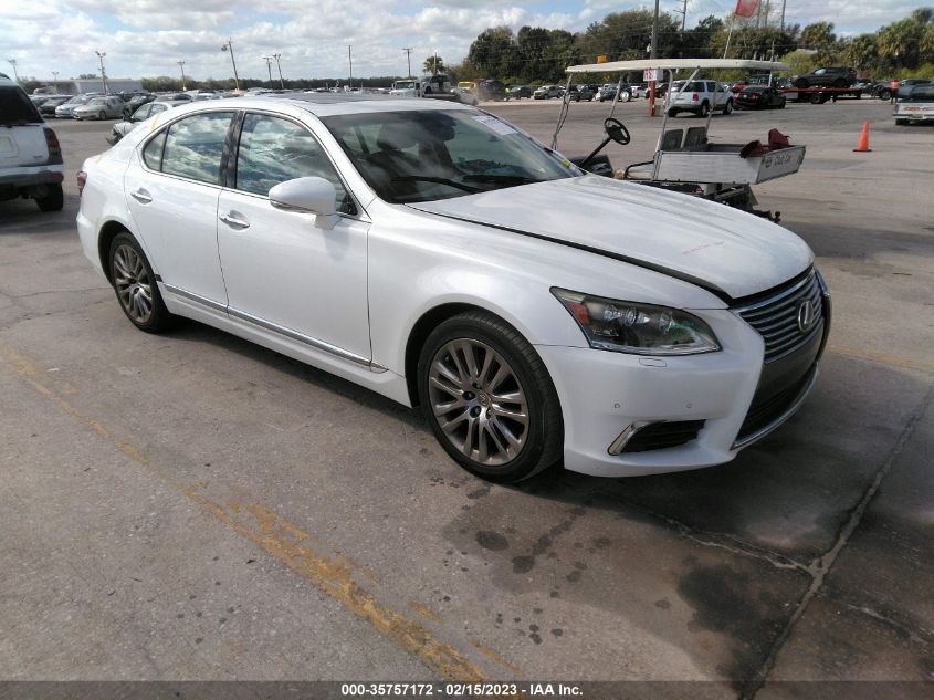 2014 LEXUS LS 460 - JTHBL5EF1E5132543