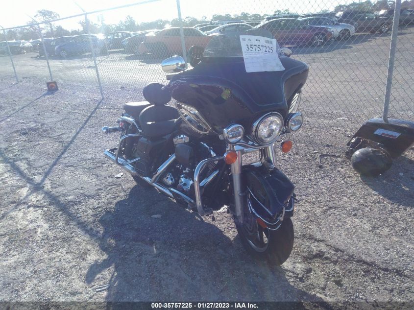 2007 HARLEY-DAVIDSON FLHT CLASSIC - 1HD1FF41X7Y700868