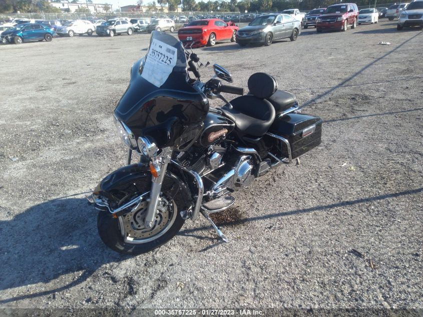 2007 HARLEY-DAVIDSON FLHT CLASSIC 1HD1FF41X7Y700868