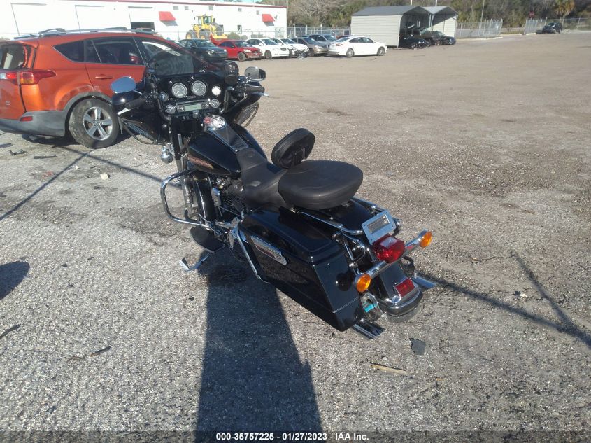 2007 HARLEY-DAVIDSON FLHT CLASSIC 1HD1FF41X7Y700868