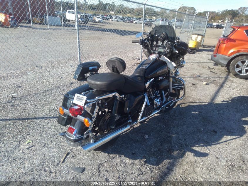 2007 HARLEY-DAVIDSON FLHT CLASSIC 1HD1FF41X7Y700868