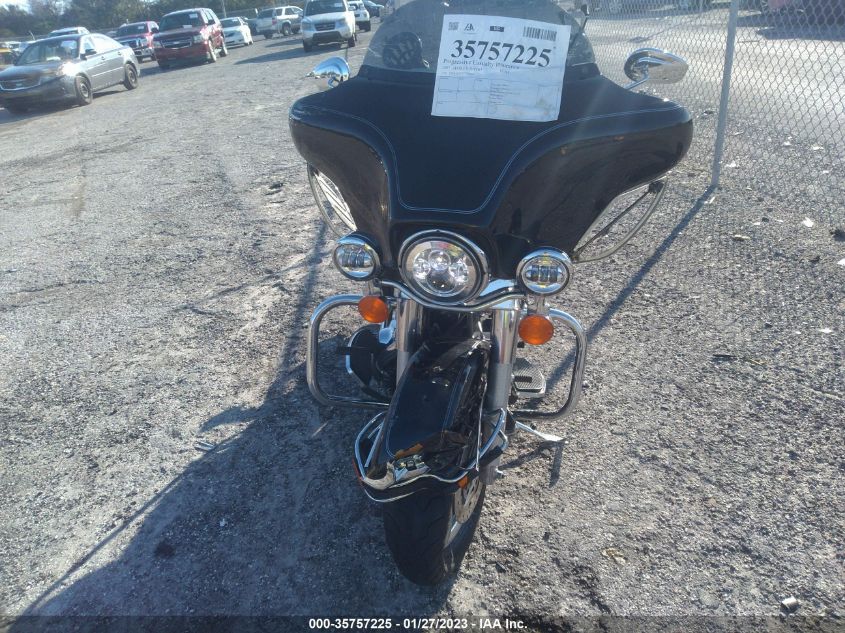 2007 HARLEY-DAVIDSON FLHT CLASSIC 1HD1FF41X7Y700868