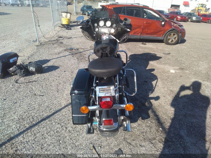 2007 HARLEY-DAVIDSON FLHT CLASSIC 1HD1FF41X7Y700868