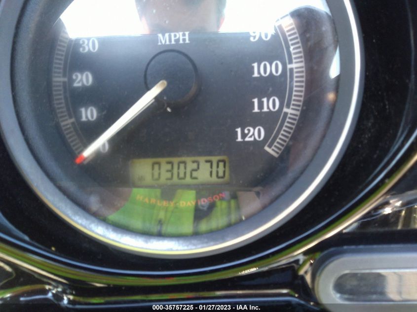 2007 HARLEY-DAVIDSON FLHT CLASSIC 1HD1FF41X7Y700868