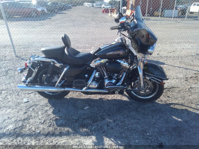 2007 HARLEY-DAVIDSON FLHT CLASSIC 1HD1FF41X7Y700868