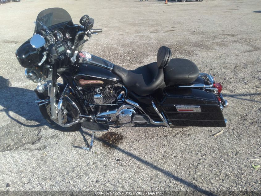 2007 HARLEY-DAVIDSON FLHT CLASSIC 1HD1FF41X7Y700868