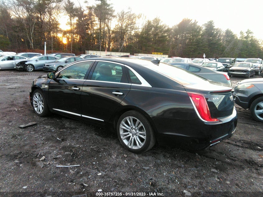 VIN 2G61M5S33K9112686 2019 CADILLAC XTS LUXURY