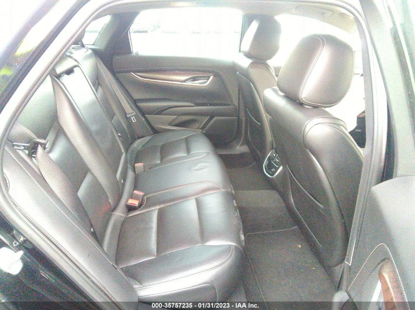 VIN 2G61M5S33K9112686 2019 CADILLAC XTS LUXURY