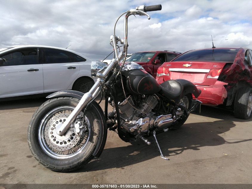 2002 YAMAHA XVS1100 A JYAVP11EX2A027233