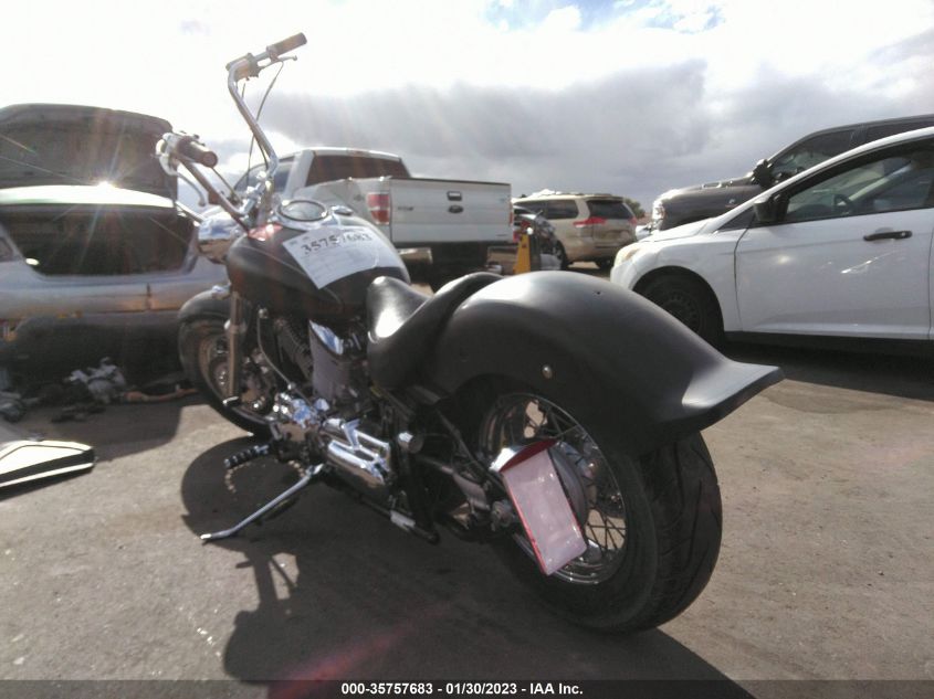 2002 YAMAHA XVS1100 A JYAVP11EX2A027233