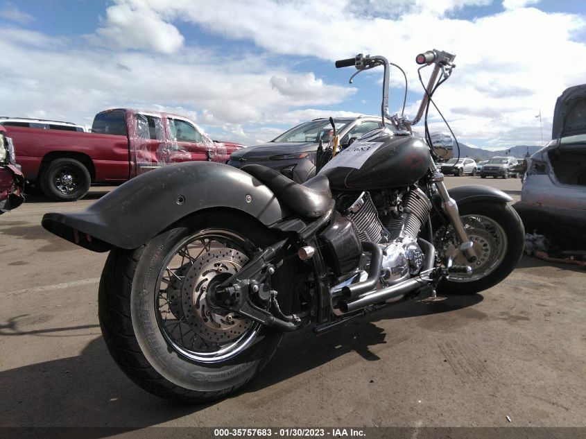 2002 YAMAHA XVS1100 A JYAVP11EX2A027233