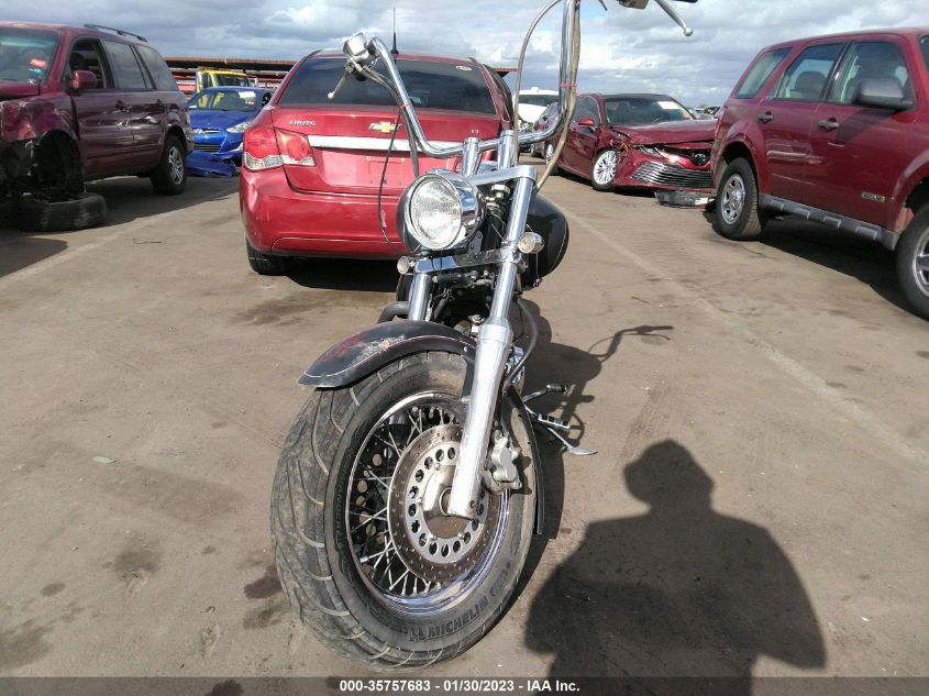 2002 YAMAHA XVS1100 A JYAVP11EX2A027233
