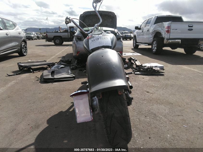 2002 YAMAHA XVS1100 A JYAVP11EX2A027233
