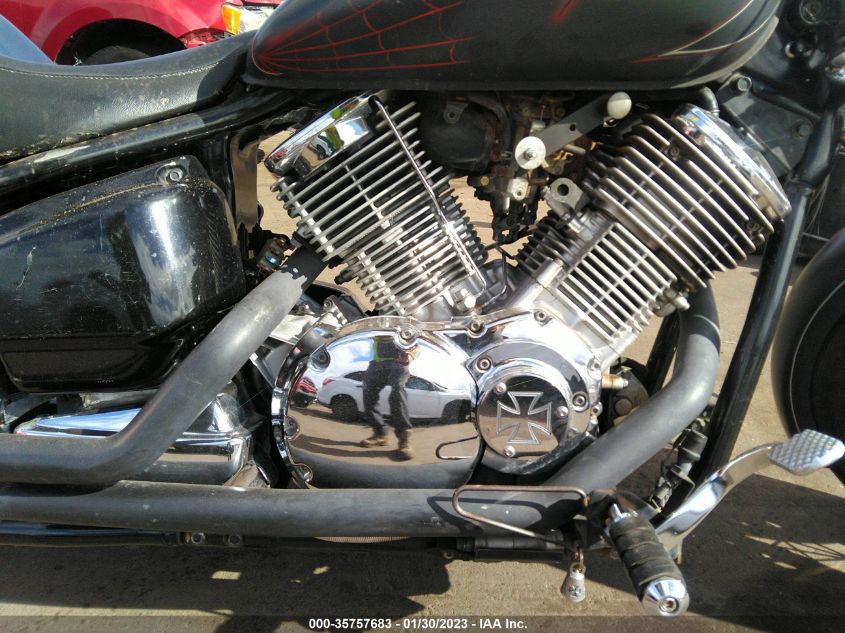 2002 YAMAHA XVS1100 A JYAVP11EX2A027233