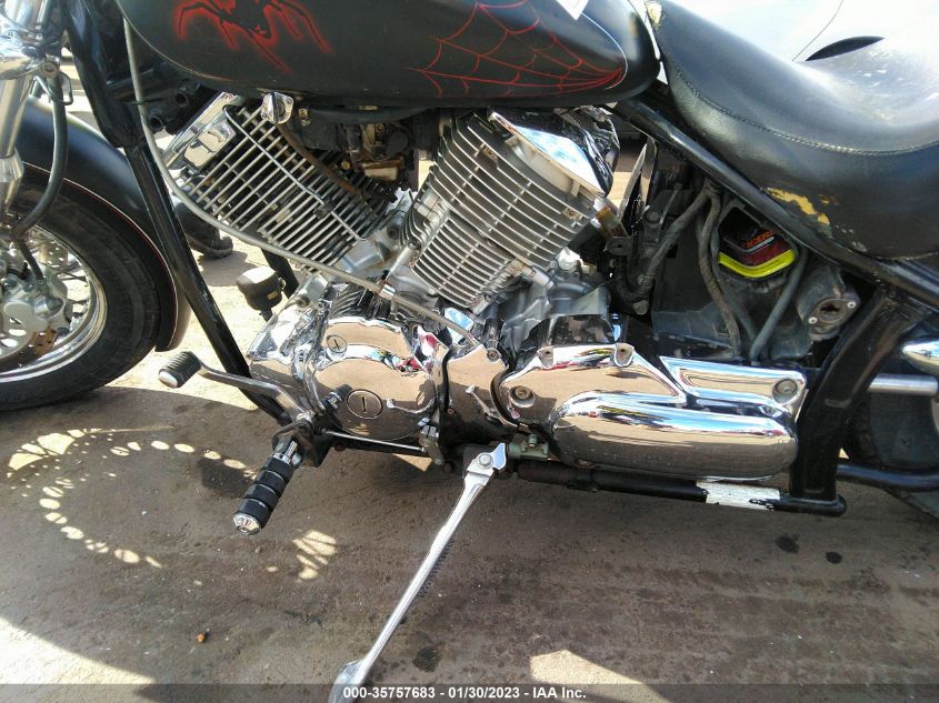 2002 YAMAHA XVS1100 A JYAVP11EX2A027233