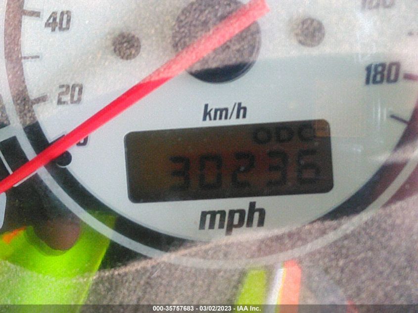 2002 YAMAHA XVS1100 A JYAVP11EX2A027233